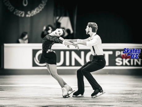 Ice Gallery Skates U.S.